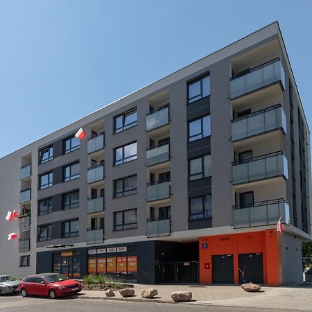 Owsiana 9 - Modern Designed Apartment With Balcony By Noclegi Renters Varsovia Exterior foto